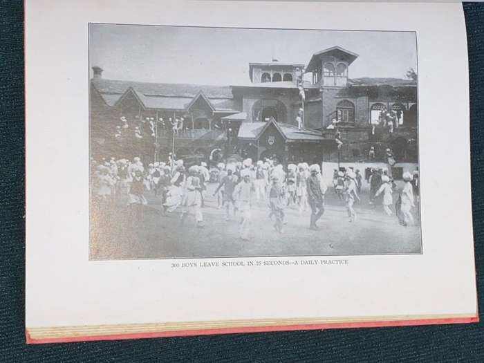 50 YEARS AGAINST THE STREAM THE STORY OF A SCHOOL IN KASHMIR 1880-1930 BY E.D. TYNDALE-BISCOE