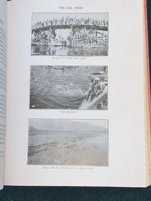 50 YEARS AGAINST THE STREAM THE STORY OF A SCHOOL IN KASHMIR 1880-1930 BY E.D. TYNDALE-BISCOE