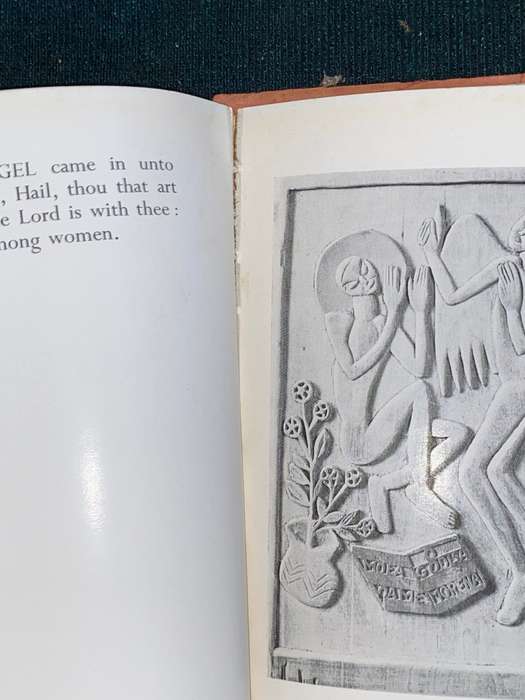 SON OF MAN PICTURES AND CARVINGS BY INDIAN, AFRICAN AND CHINESE ARTISTS