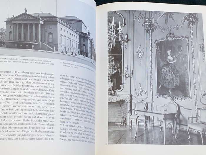 BERLIN KONIGSRESIDENZ - REICHSHAUPTSTADT - NEUBEGINN  MARTIN HURLIMANN