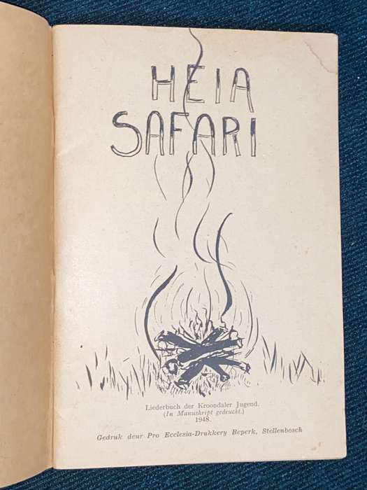 HEIA SAFARI