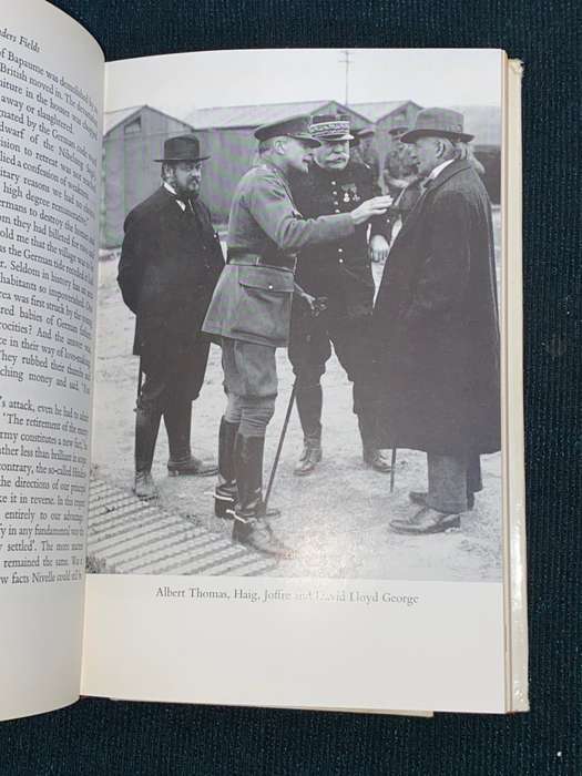 IN FLANDERS FIELDS BY LEON WOLFF