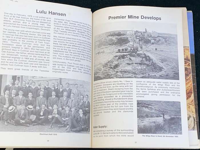 CULLINAN CHRONICLE/KRONIEK THE JACARANDA VILLAGE DIE JAKARANDA DORP 75TH ANNIVERSARY