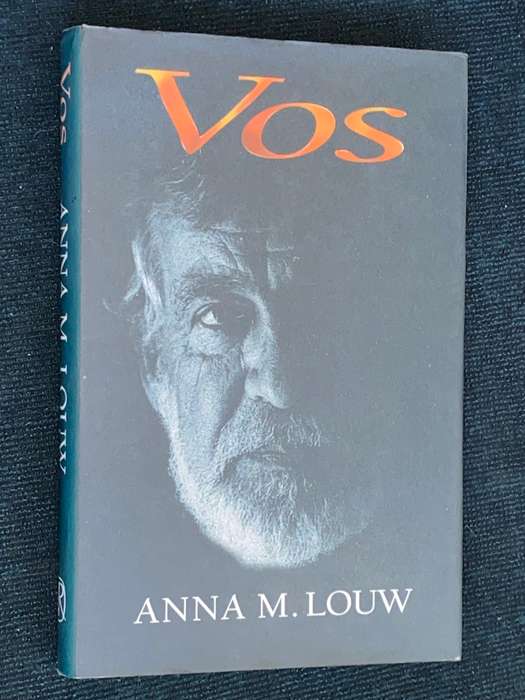 VOS BY ANNA M. LOUW SIGNED