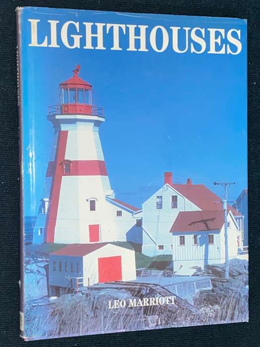 LIGHTHOUSES BY LEO MARRIOTT