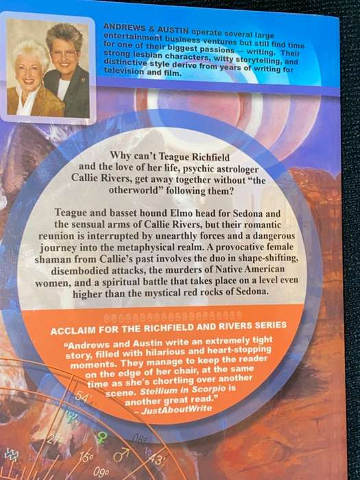 VENUS BESIEGED BY ANDREWS & AUSTIN A RICHFIELD & RIVERS MYSTERY