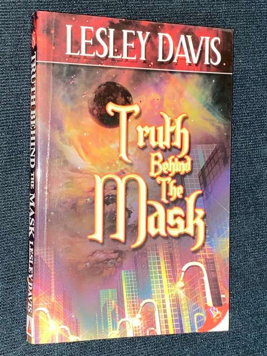 TRUTH BEHIND THE MASK BY LESLEY DAVIS