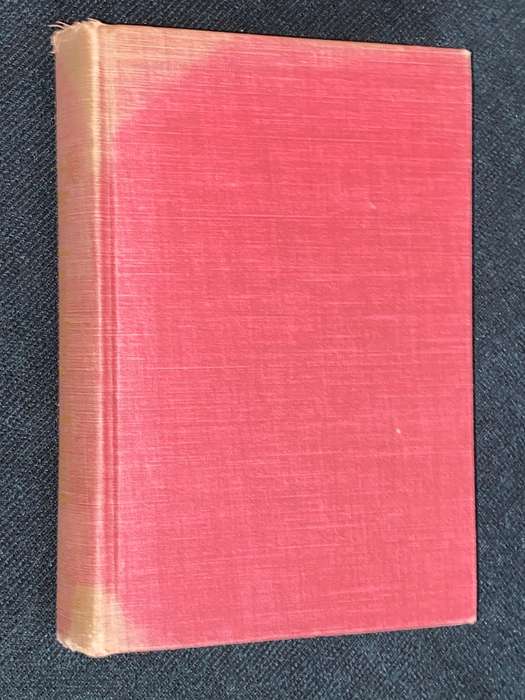 DIE PROFEET DEUR D.F. MALHERBE 1937