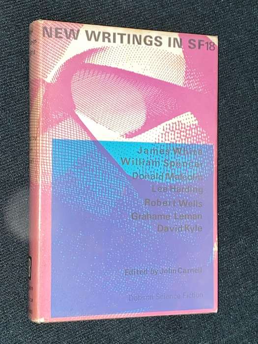 NEW WRITINGS IN SF18 EDITED BY JOHN CARNELL
