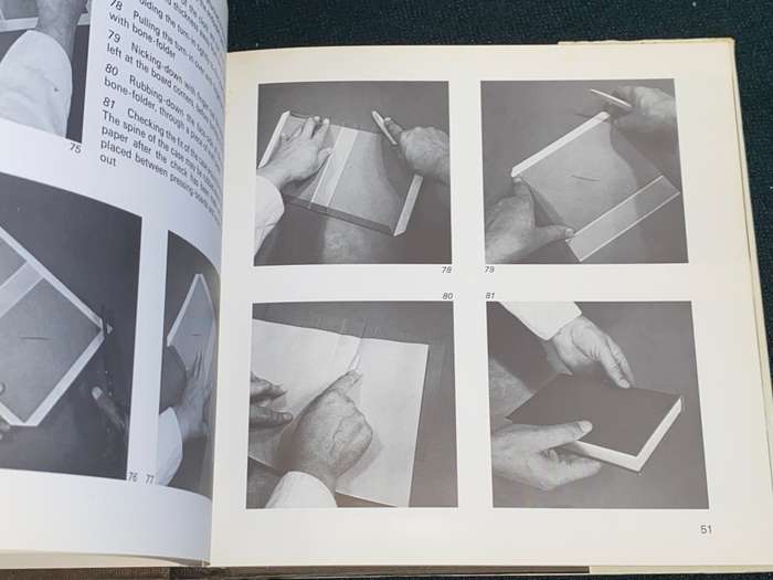 INTRODUCING BOOKBINDING BY IVOR ROBINSON