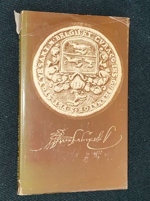 PETER STUYVESANT BUILDER OF NEW YORK BY HYMEN W.J. PICARD SIGNED
