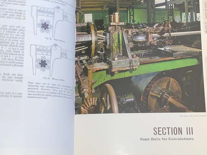 AFRICAN WIRE ROPES LIMITED CATALOGUE AND ROEBLING CALCULATOR