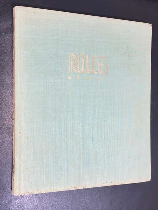 ROLLEI ANNUAL 1953