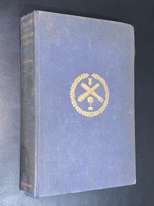 BLAST AND COUNTERBLAST A NAVAL IMPRESSION OF THE WAR BY VICE ADMIRAL C.V. USBORNE 1ST EDITION