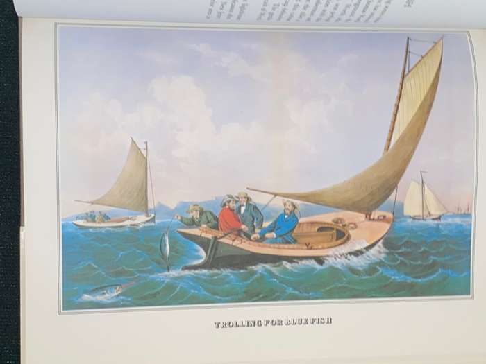 100 CURRIER & IVES FAVORITES FROM THE MUSEUM OF THE CITY OF NEW YORK