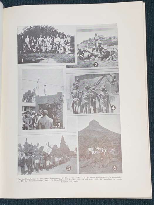 ONS HOE KOERS DEUR J DE V. HEESE 1942