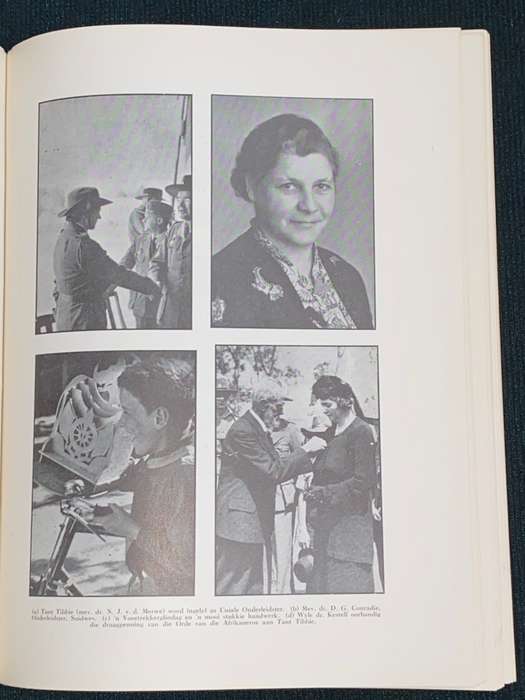 ONS HOE KOERS DEUR J DE V. HEESE 1942
