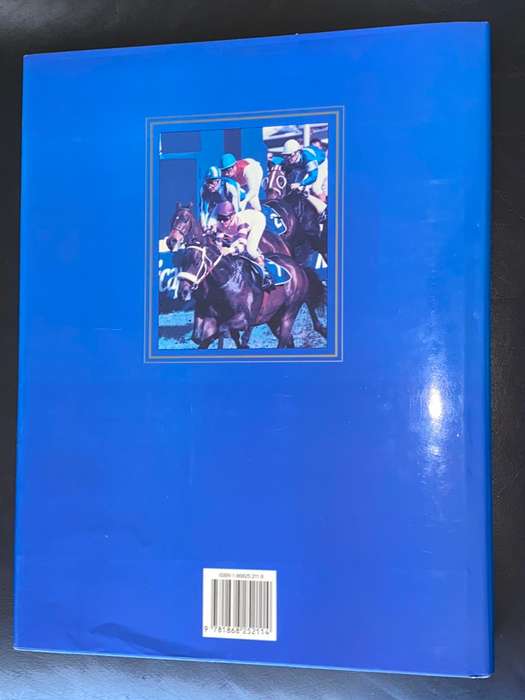 THE HISTORY OF THE ROTHMAN`S JULY HANDICAP BY ERNIE DUFFIELD SIGNED AND OTHERS