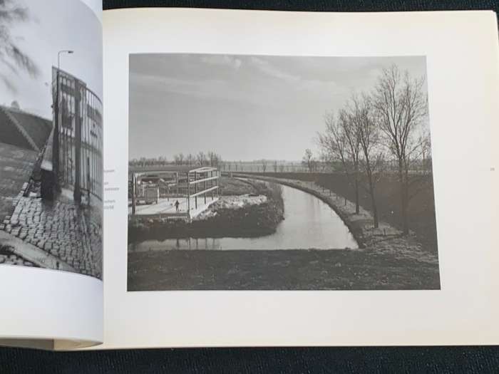 LANDSCAPE IN NETHERLANDS ANDRE-PIERRE LAMOTH AND JANNES LINDERS