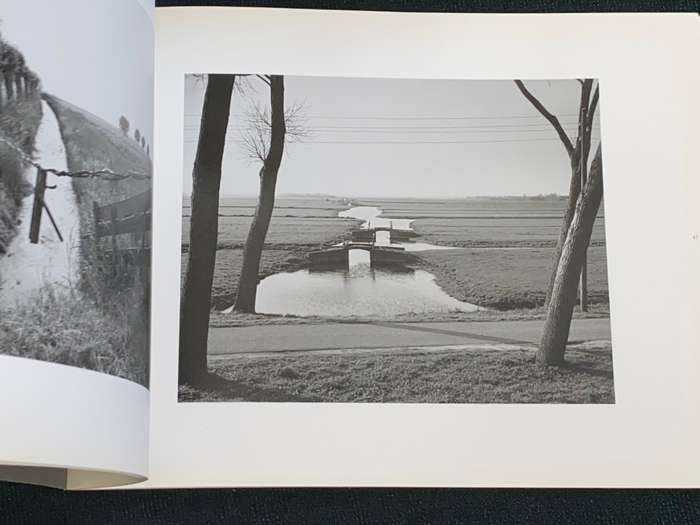 LANDSCAPE IN NETHERLANDS ANDRE-PIERRE LAMOTH AND JANNES LINDERS