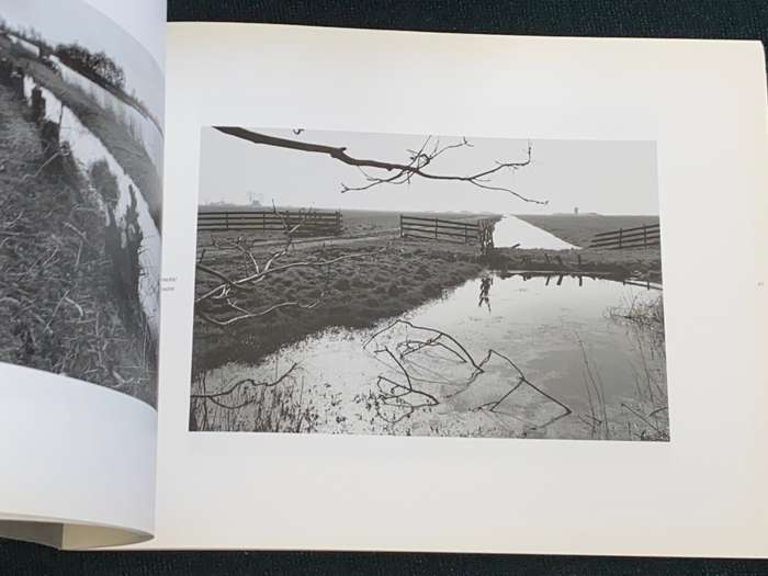 LANDSCAPE IN NETHERLANDS ANDRE-PIERRE LAMOTH AND JANNES LINDERS