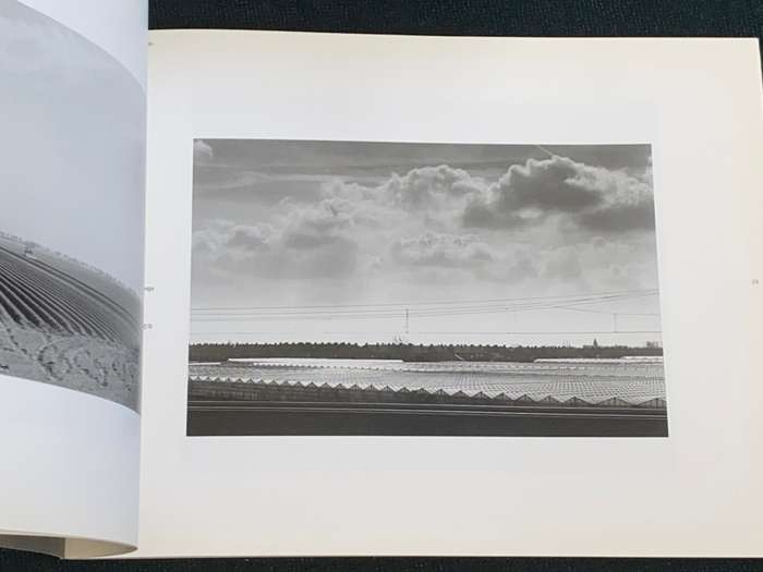 LANDSCAPE IN NETHERLANDS ANDRE-PIERRE LAMOTH AND JANNES LINDERS