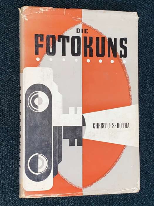 DIE FOTOKUNS DEUR CHRISTO S. BOTHA