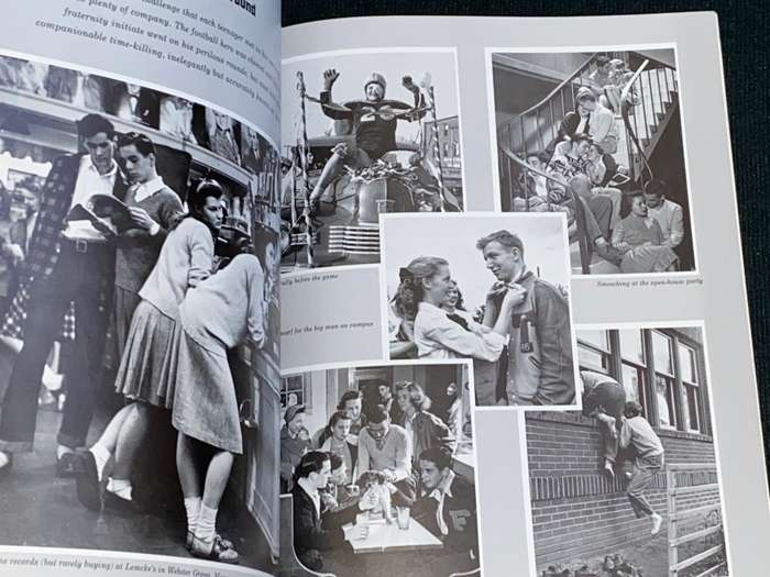 THIS FABULOUS CENTURY 1940-1950 TIME LIFE BOOKS