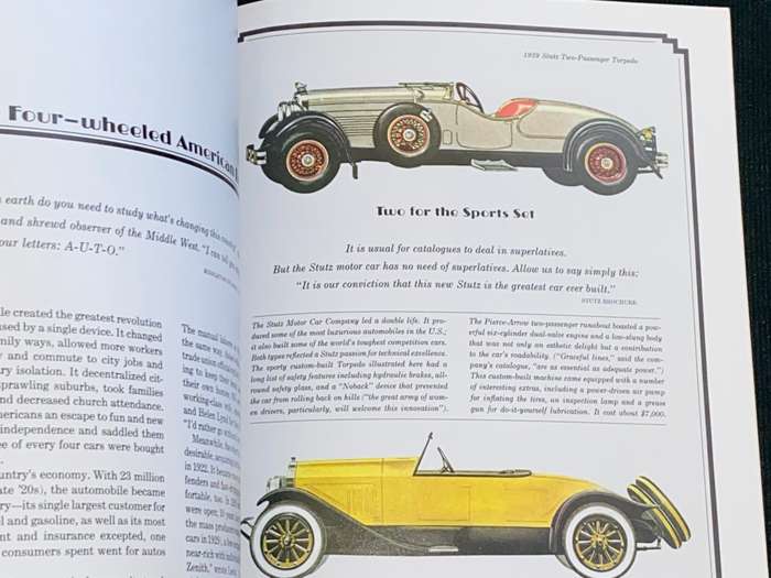THIS FABULOUS CENTURY 1920-1930 TIME LIFE BOOKS
