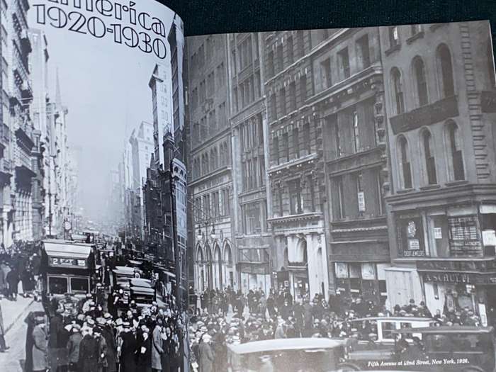 THIS FABULOUS CENTURY 1920-1930 TIME LIFE BOOKS