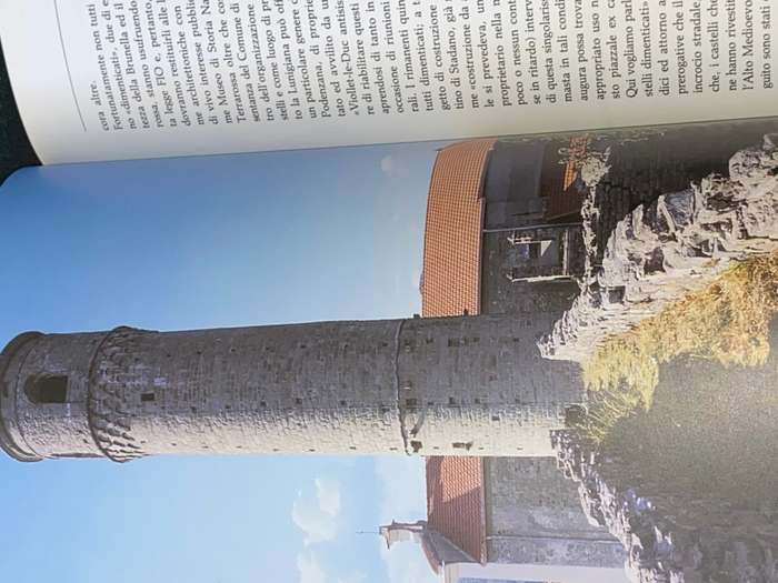 LUNIGIANA SEGNI NEL TEMPO