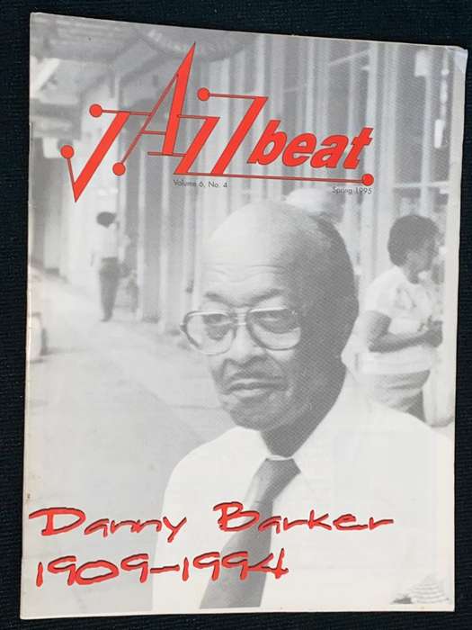JAZZ BEAT VOLUME 6 NUMBERS 4  SPRING 1995