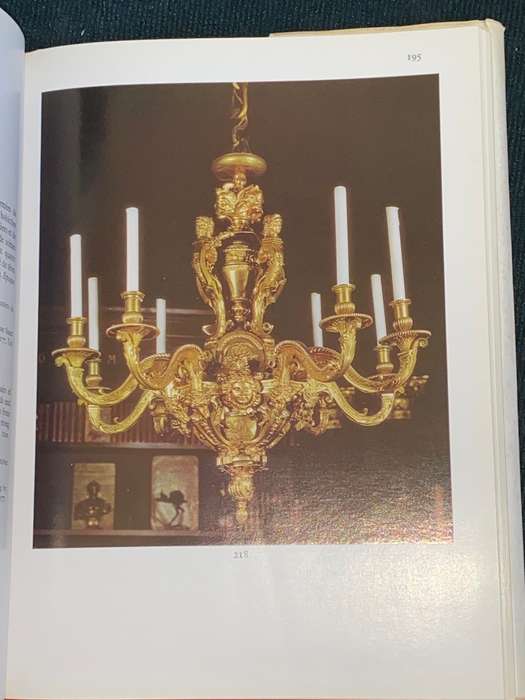 SOTHEBY MEUBLES ET OBJECTS D`ART BARON GUY DE ROTHSCHILD MONTE CARLO 1975 AUCTION CATALOGUE