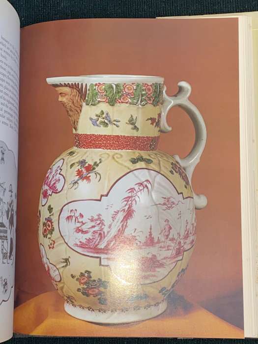 THE BOOK OF ENGLISH ANTIQUES 1700-1830 THE AGE OF ELEGANCE BY DONALD WINTERSGILL