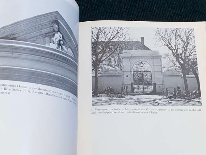 GERMAN CULTURE AT THE CAPE BY KURT BAUCH / ALICE MERTENS