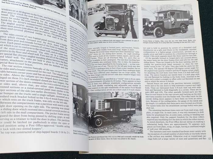 THE RESTORER THE MAGAZINE FOR THE MODEL A FORD ENTHUSIASTS VOL 26 ISSUE 2 1981