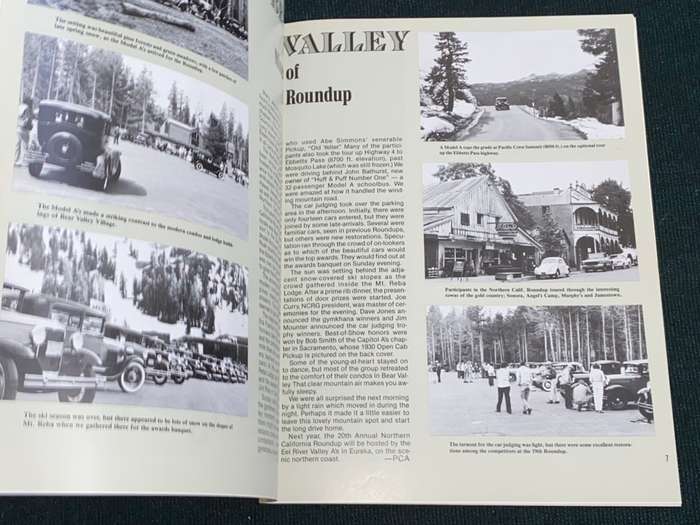 THE RESTORER THE MAGAZINE FOR THE MODEL A FORD ENTHUSIASTS VOL 26 ISSUE 2 1981