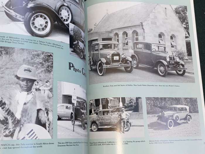 THE RESTORER THE MAGAZINE FOR THE MODEL A FORD ENTHUSIASTS VOL 31 ISSUE 5 1987