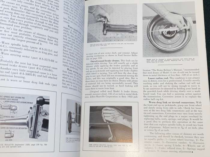 THE RESTORER THE MAGAZINE FOR THE MODEL A FORD ENTHUSIASTS VOL 14 ISSUE 2