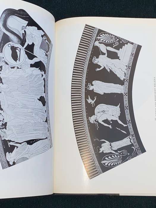 PLATENATLAS BIJ HOMERUS DR.J.H. JONGKEES EN DR W.J. VERDENIUS