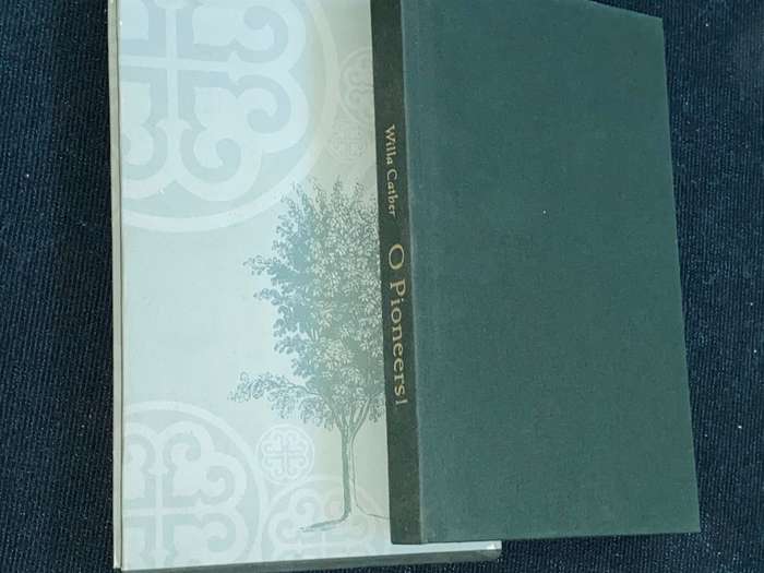 O PIONEERS! BY WILL CATHER