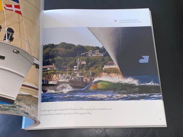 NAUTICAL NEWPORT BY ONNE VAN DER WAL