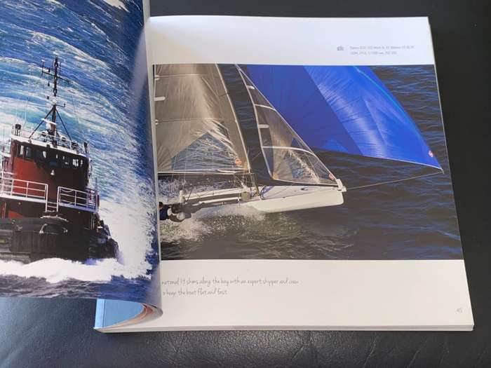 NAUTICAL NEWPORT BY ONNE VAN DER WAL