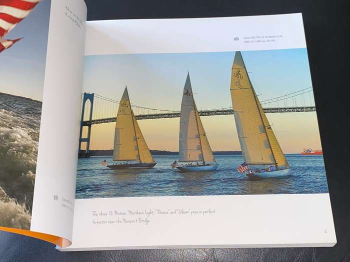 NAUTICAL NEWPORT BY ONNE VAN DER WAL