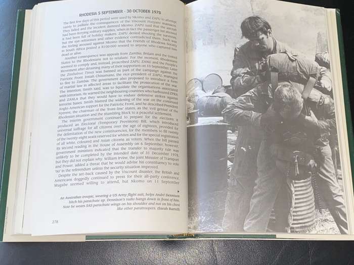 THE WAR DIARIES OF ANDRE DENNISON BY JRT WOOD SIGNED