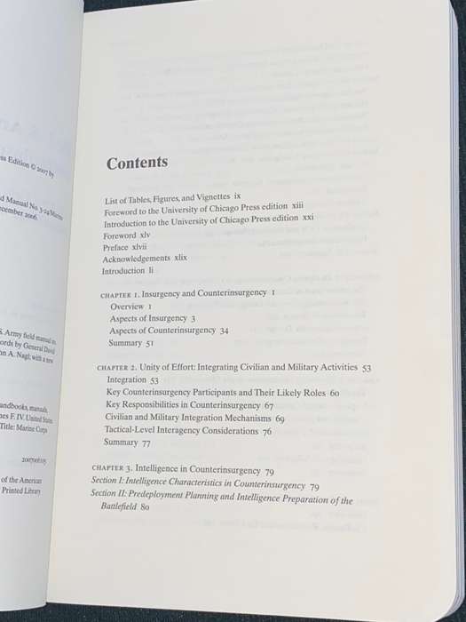 THE U.S. ARMY MARINE CORPS COUNTERINSURGENCY FIELD MANUAL
