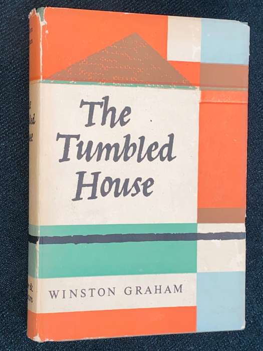 THE TUMBLED HOUSE BY WINSTON GRAHAM