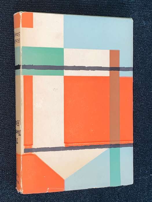 THE TUMBLED HOUSE BY WINSTON GRAHAM