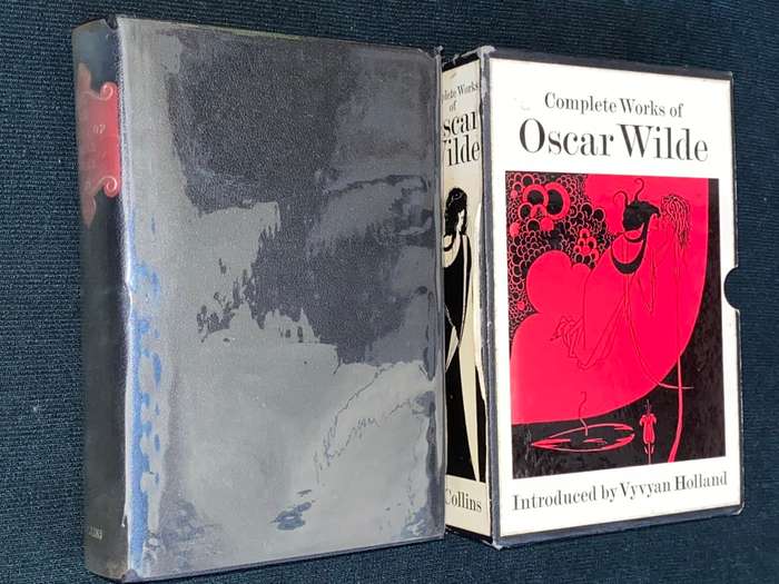 COMPLETE WORKS OF OSCAR WILDE