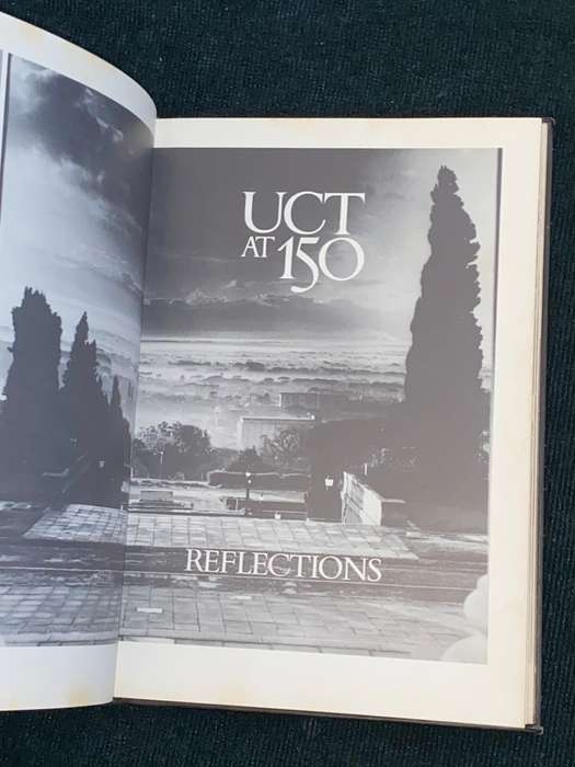 UCT AT 150 REFLECTIONS LIMITED EDITION